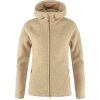 Fjllrven Kaitum Fleece Hoodie W Dune Beige