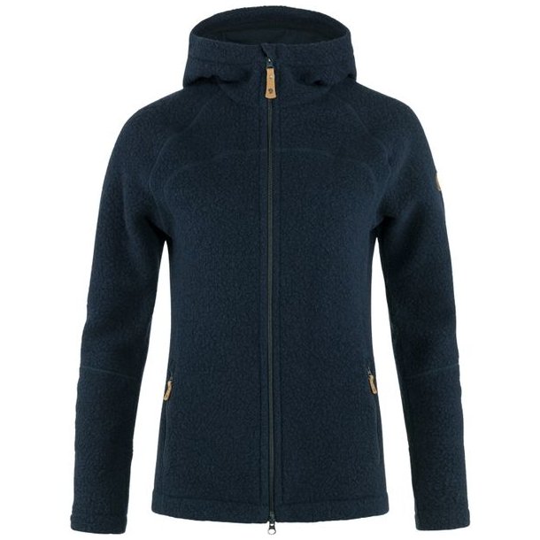 Fjllrven Kaitum Fleece W Dark Navy