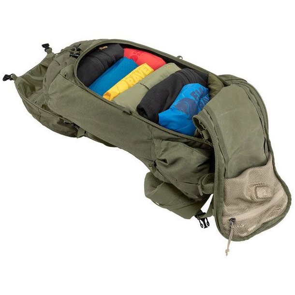 Fjllrven Kajka 35 S/M Green