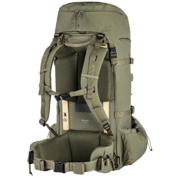 Fjllrven Kajka 35 S/M Green