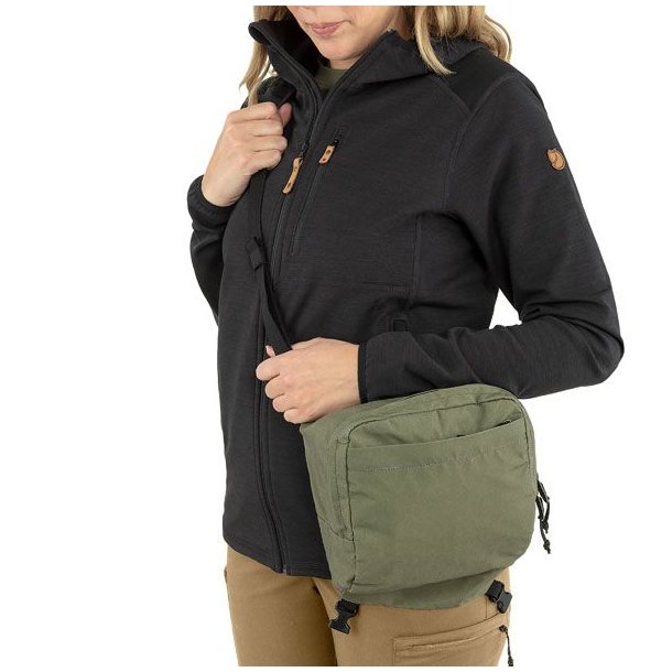 Fjllrven Kajka 35 S/M Green