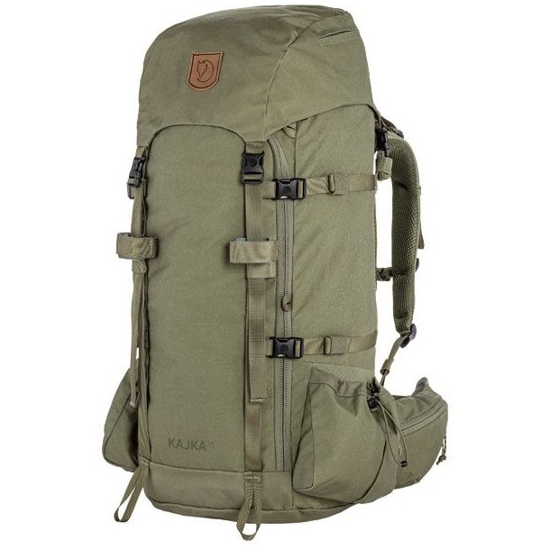 Fjllrven Kajka 35 S/M Green