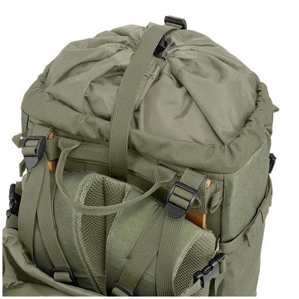 Fjllrven Kajka 35 S/M Green