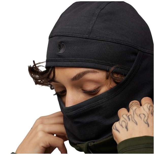 Fj�llr�ven Keb Fleece Balaclava Black