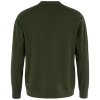 Fj�llr�ven Keb Fleece Crew Neck Deep Forest