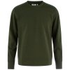 Fj�llr�ven Keb Fleece Crew Neck Deep Forest