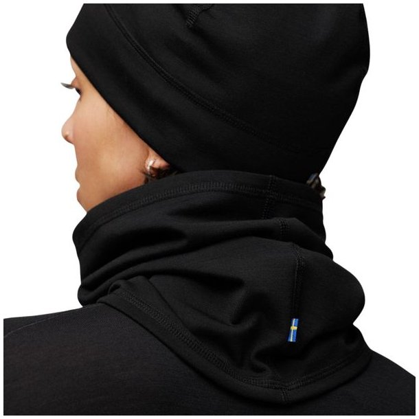 Fj�llr�ven Keb Fleece Neck Gaiter Black