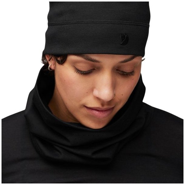 Fj�llr�ven Keb Fleece Neck Gaiter Black