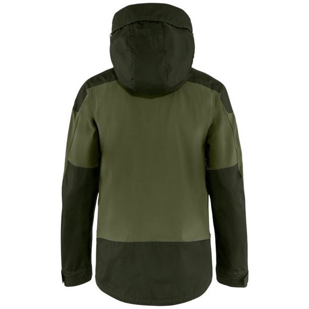 Fj�llr�ven Keb Jacket Deep Forest-Laurel Green