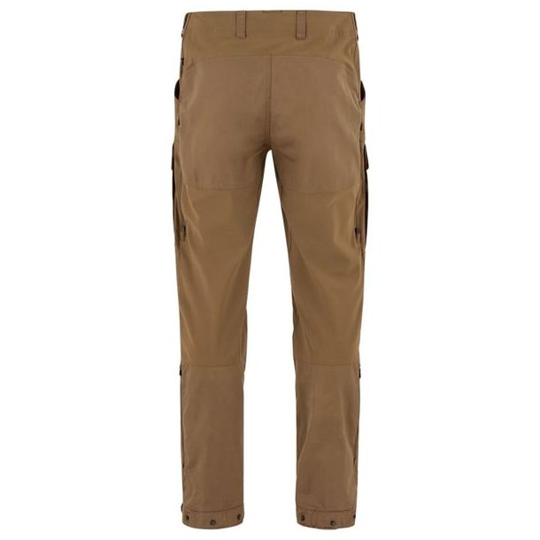 Fj�llr�ven Keb Trousers Regular Wood Brown