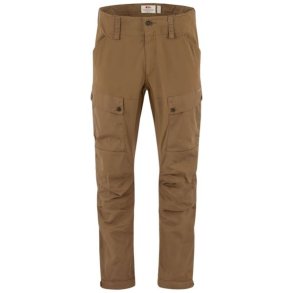 Fj�llr�ven Keb Trousers Short Wood Brown