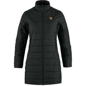 Fjllrven Kiruna Liner Parka W Black