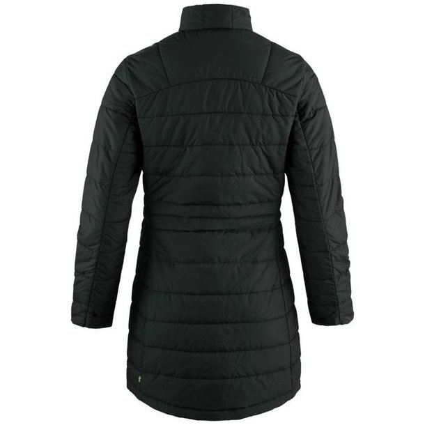 Fjllrven Kiruna Liner Parka W Black