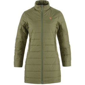 Fjllrven Kiruna Liner Parka W Green