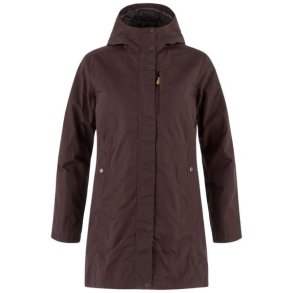 Fj�llr�ven Kiruna Padded Parka W Black Oak