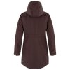 Fj�llr�ven Kiruna Padded Parka W Black Oak