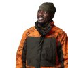 Fj�llr�ven Lappland Beanie Green Camo-Orange Multi Camo