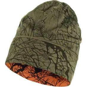 Fj�llr�ven Lappland Beanie Green Camo-Orange Multi Camo