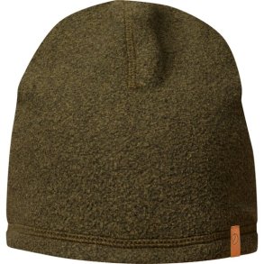 Fj�llr�ven Lappland Fleece Hat Dark Olive