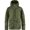Fjllrven Lappland Hybrid Jacket Green Camo-Laurel Green