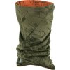Fj�llr�ven Lappland Neck Gaiter Green Camo-Orange Multi Camo