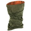 Fj�llr�ven Lappland Neck Gaiter Green Camo-Orange Multi Camo