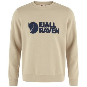 Fj�llr�ven Logo Sweater Fossil