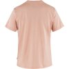 Fjllrven Lush Logo T-Shirt W Chalk Rose