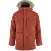 Fjllrven Nuuk Parka Autumn Leaf