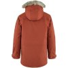 Fjllrven Nuuk Parka Autumn Leaf