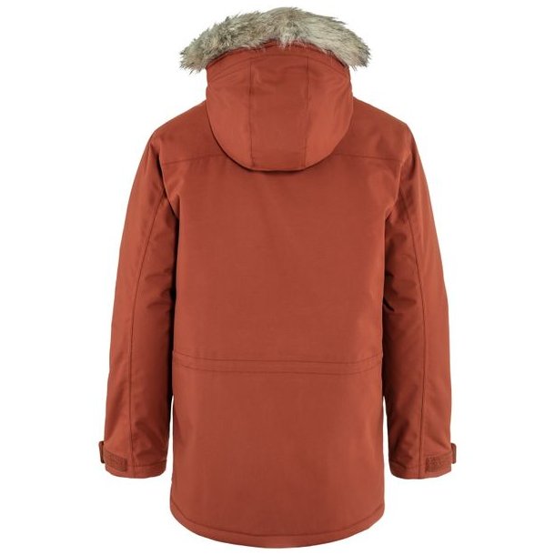 Fjllrven Nuuk Parka Autumn Leaf