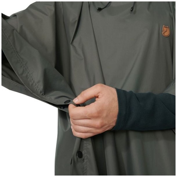 Fj�llr�ven Poncho Graphite