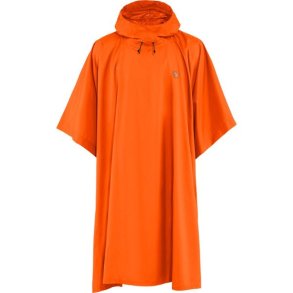 Fj�llr�ven Poncho Safety Orange