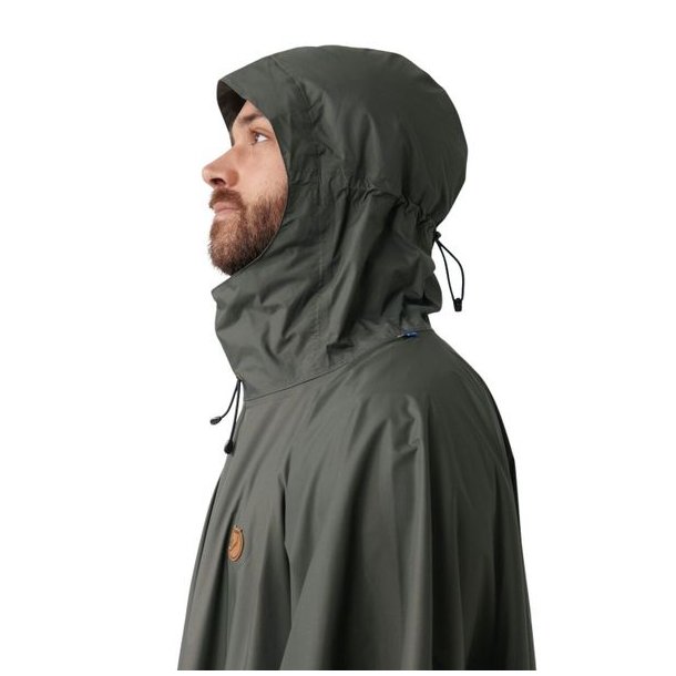 Fj�llr�ven Poncho Graphite