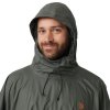 Fj�llr�ven Poncho Graphite
