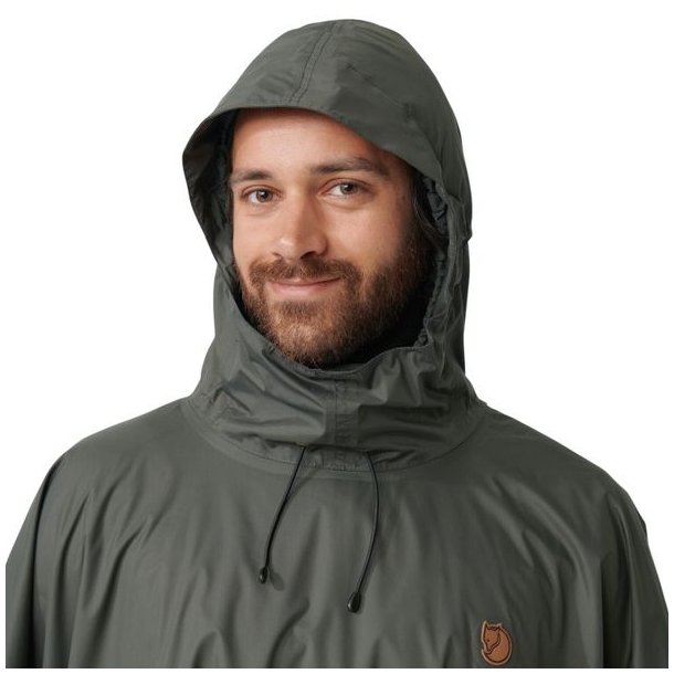 Fj�llr�ven Poncho Graphite