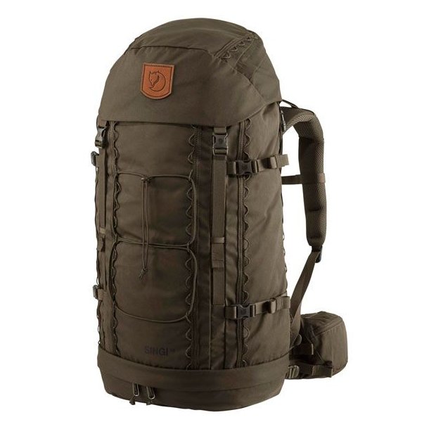 Fjllrven Singi 48 Dark Olive