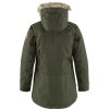 Fjllrven Singi Down Jacket W Deep Forest
