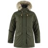 Fjllrven Singi Down Jacket W Deep Forest