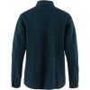 Fjllrven Singi Flannel Overshirt W Dark Navy