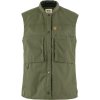 Fjällräven Singi Padded Vest W Laurel Green