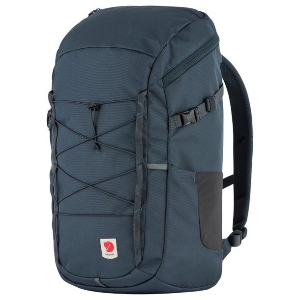 Fj�llr�ven Skule Top Zip 30 Navy