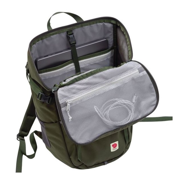 Fj�llr�ven Skule Top Zip 30 Deep Forest