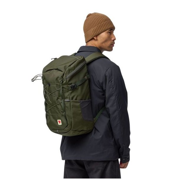 Fj�llr�ven Skule Top Zip 30 Deep Forest