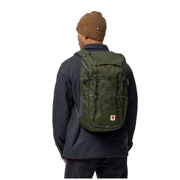 Fj�llr�ven Skule Top Zip 30 Deep Forest