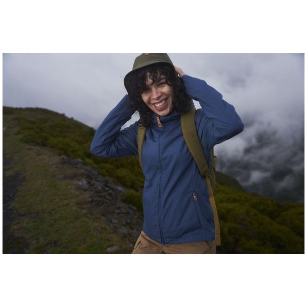 Fj�llr�ven Stina Jacket W Fossil