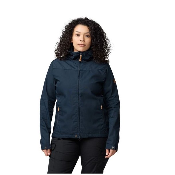 Fj�llr�ven Stina Jacket W Fossil