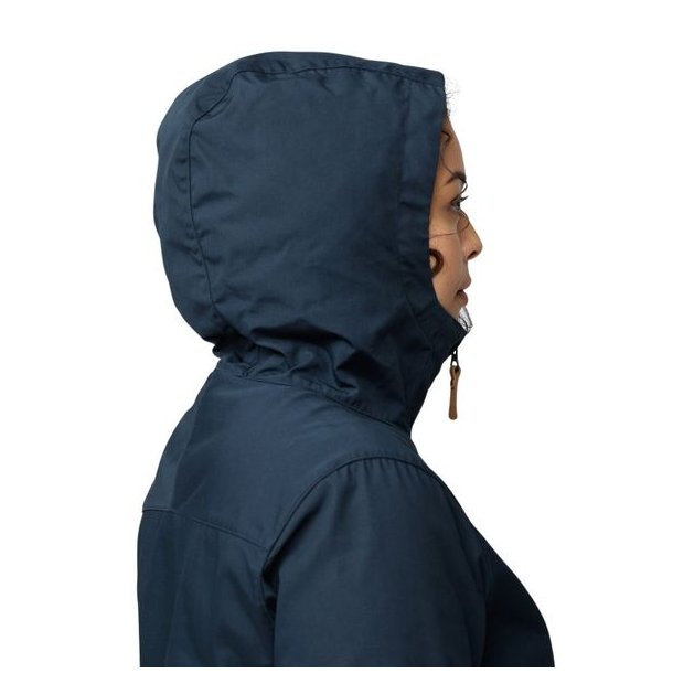 Fj�llr�ven Stina Jacket W Fossil