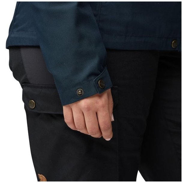 Fj�llr�ven Stina Jacket W Fossil