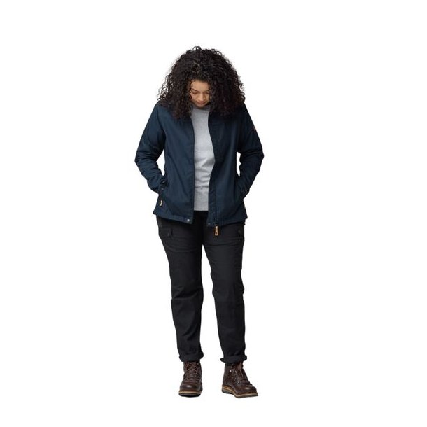 Fj�llr�ven Stina Jacket W Fossil